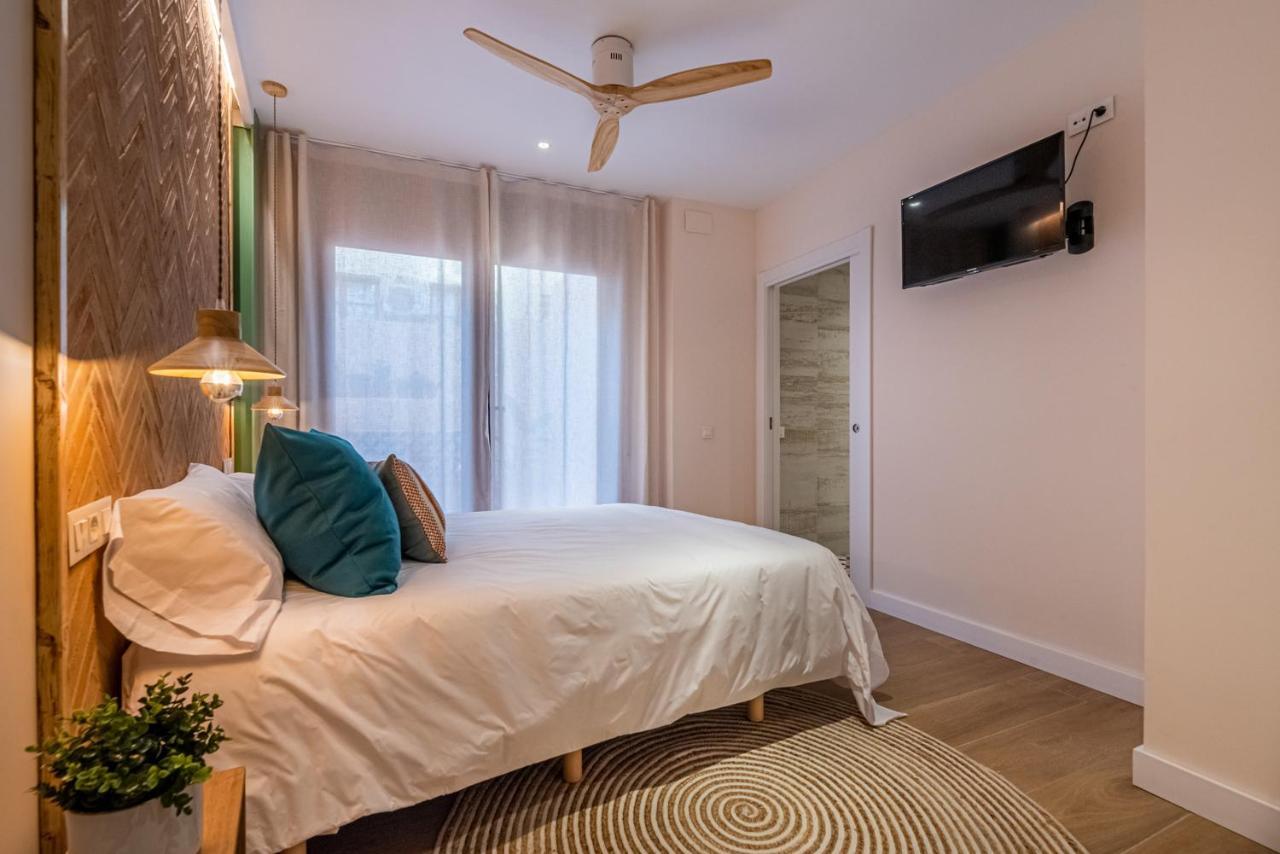 Vestal Suites Domo Cambrils Buitenkant foto