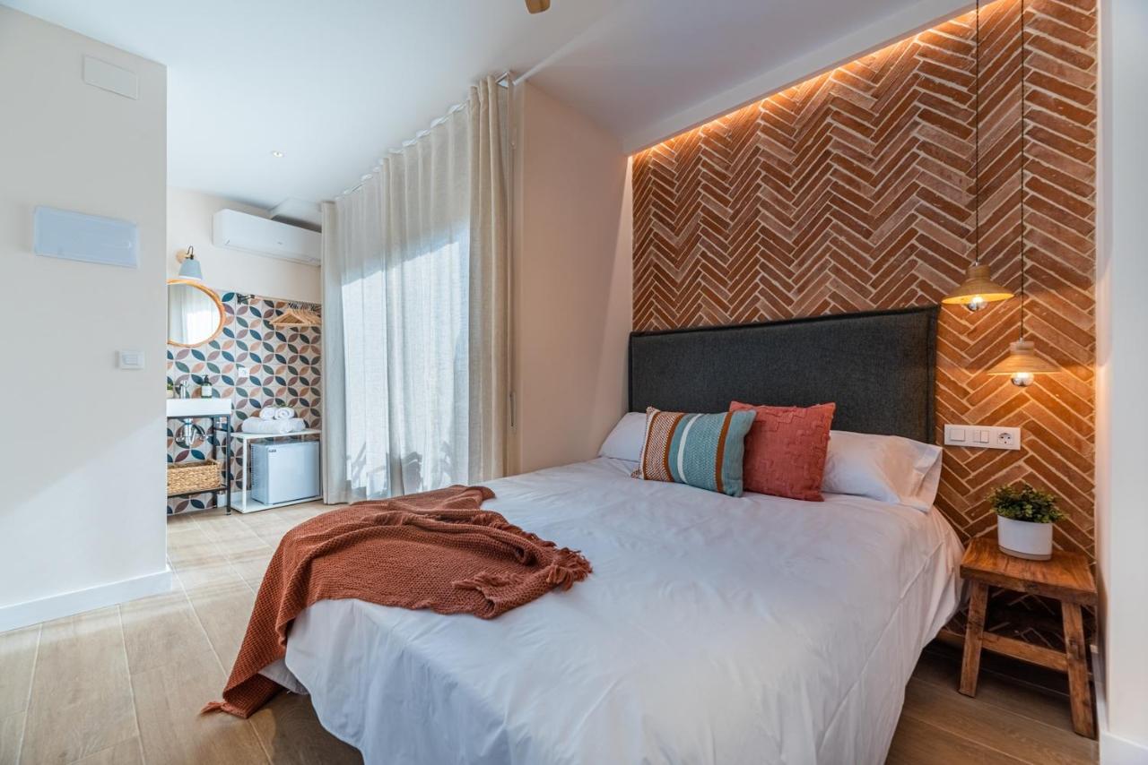 Vestal Suites Domo Cambrils Buitenkant foto