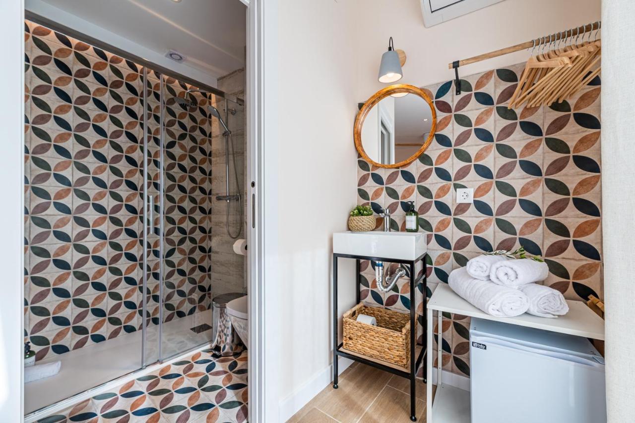 Vestal Suites Domo Cambrils Buitenkant foto