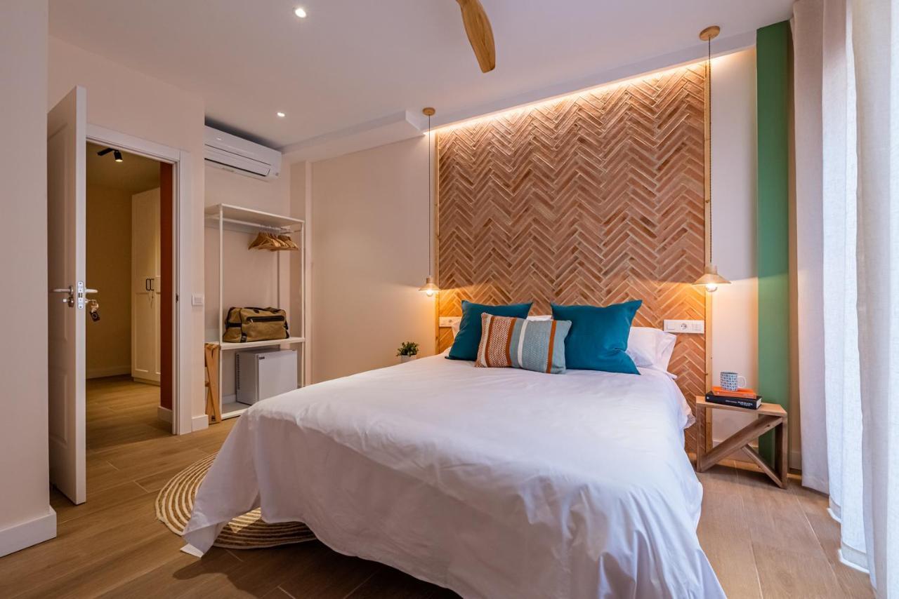 Vestal Suites Domo Cambrils Buitenkant foto