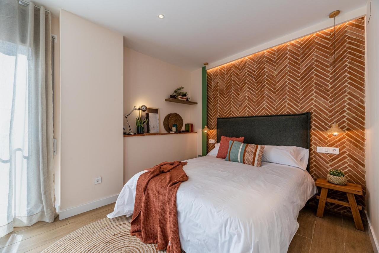 Vestal Suites Domo Cambrils Buitenkant foto