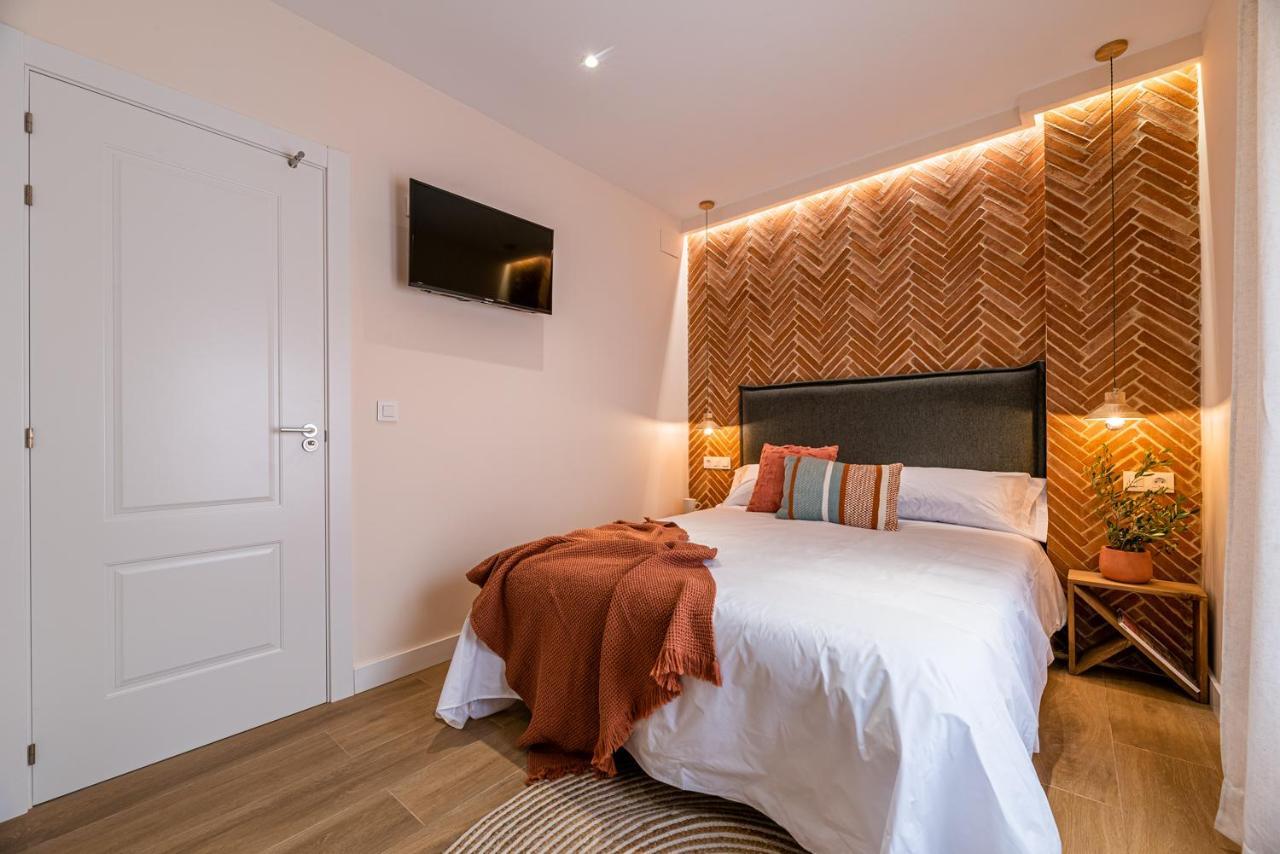 Vestal Suites Domo Cambrils Buitenkant foto