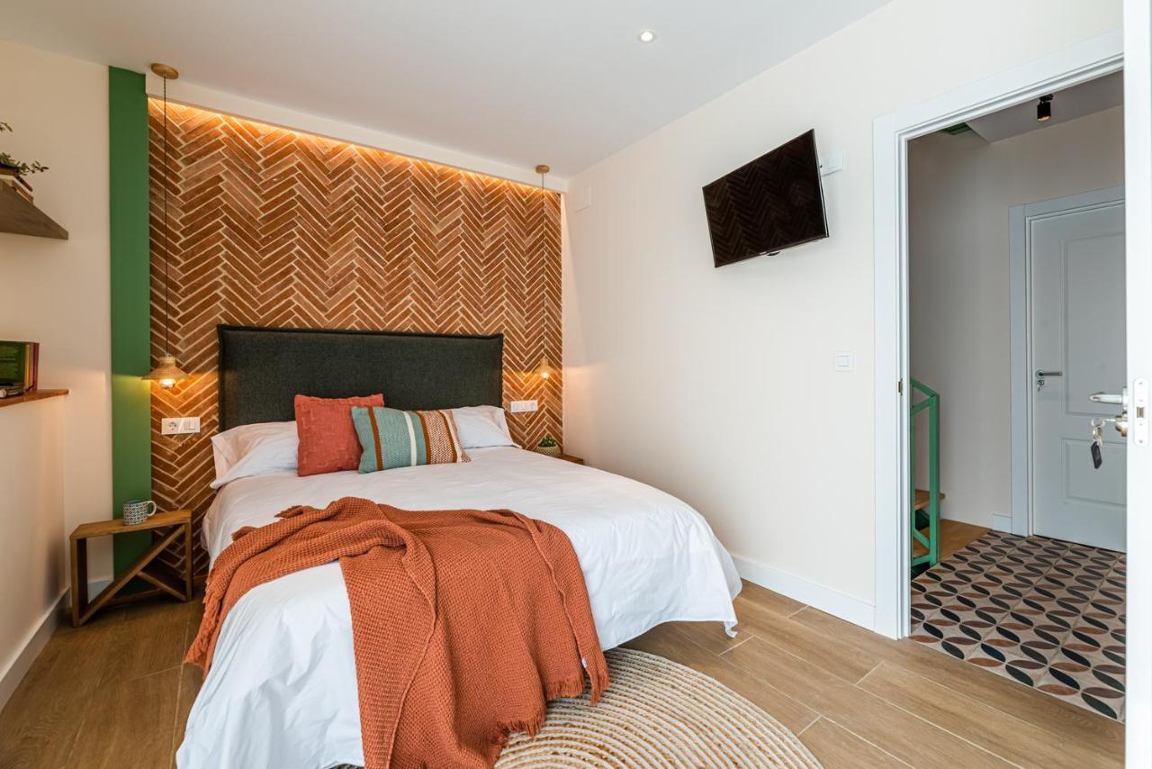 Vestal Suites Domo Cambrils Buitenkant foto