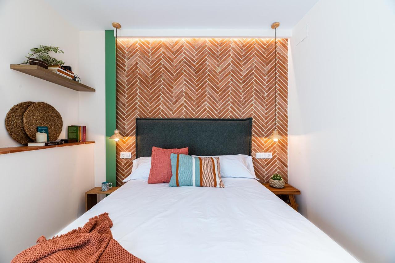 Vestal Suites Domo Cambrils Buitenkant foto