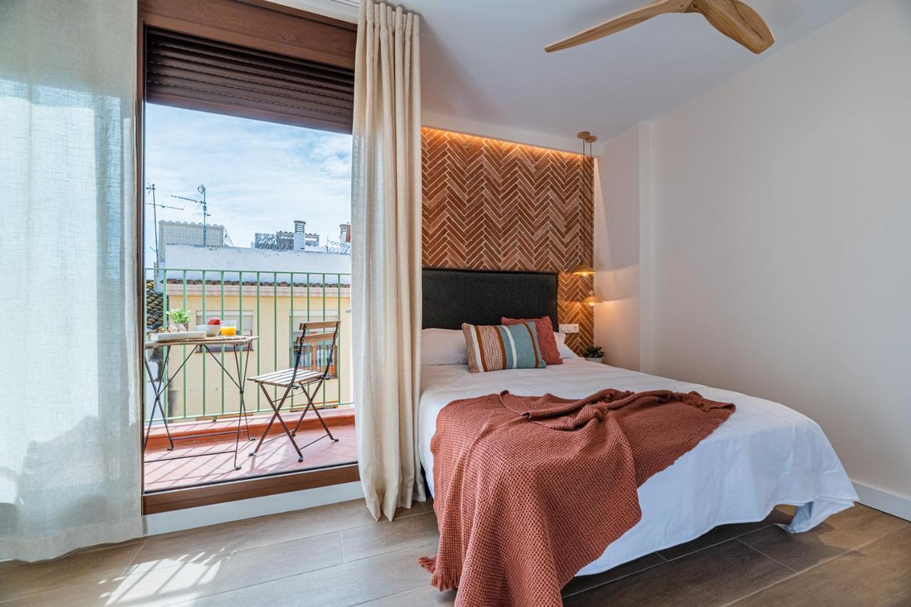 Vestal Suites Domo Cambrils Buitenkant foto