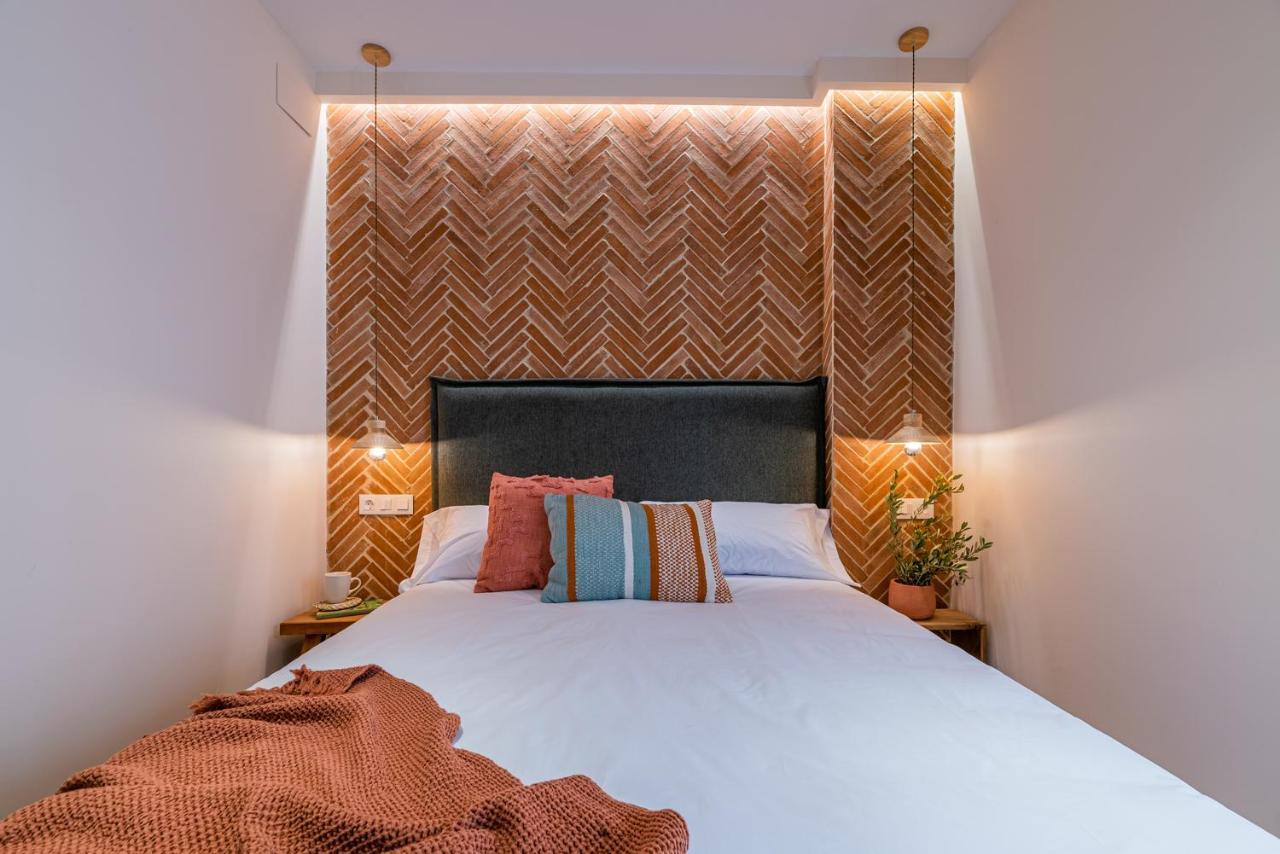 Vestal Suites Domo Cambrils Buitenkant foto