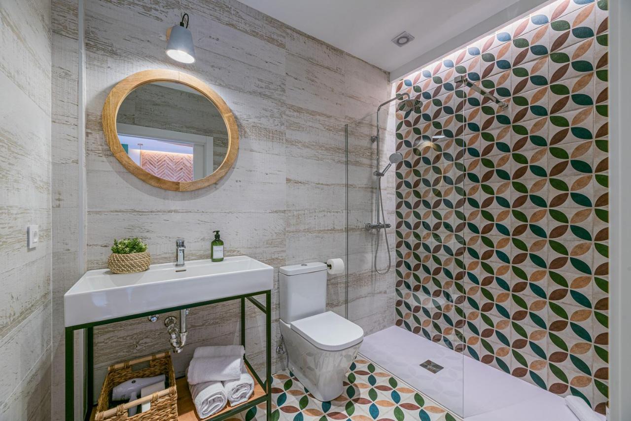 Vestal Suites Domo Cambrils Buitenkant foto