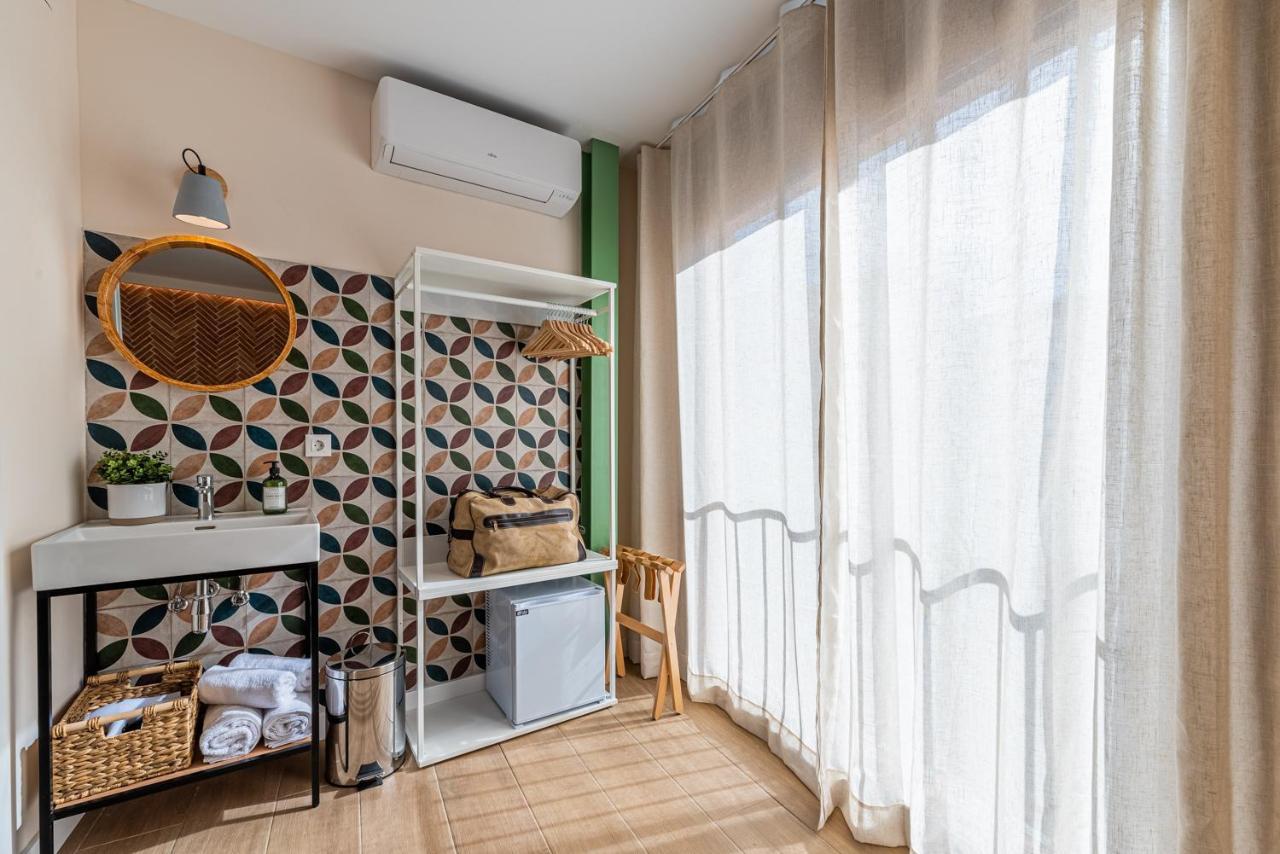Vestal Suites Domo Cambrils Buitenkant foto