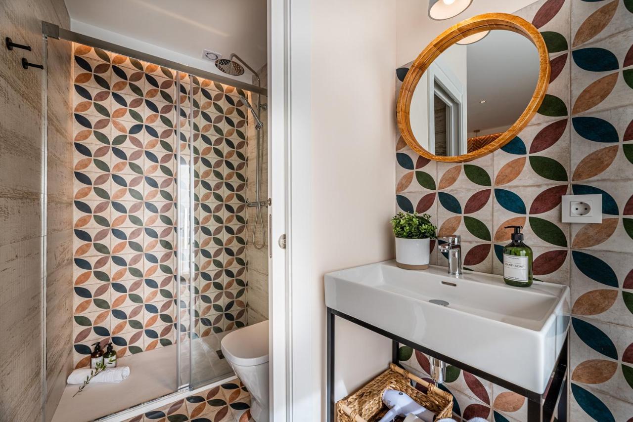 Vestal Suites Domo Cambrils Buitenkant foto