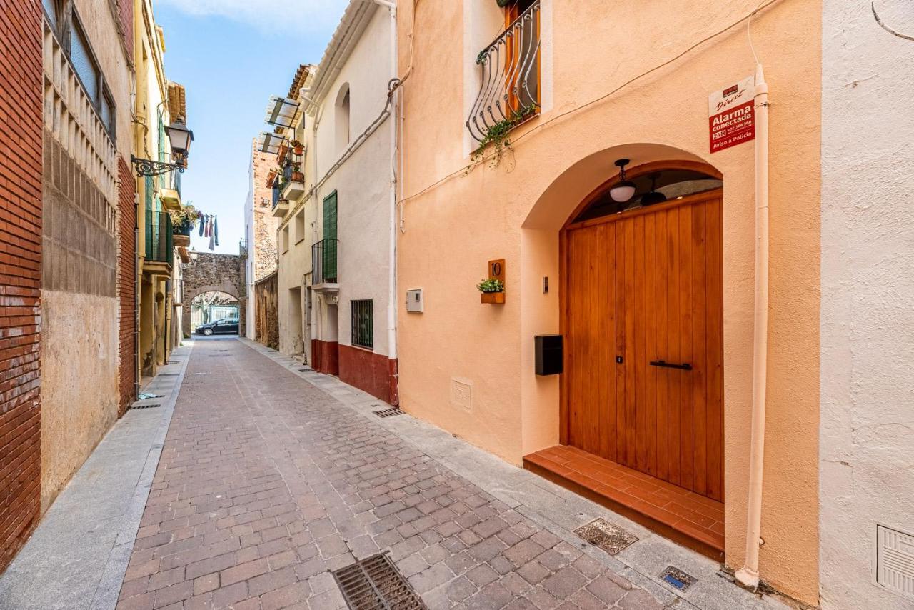 Vestal Suites Domo Cambrils Buitenkant foto