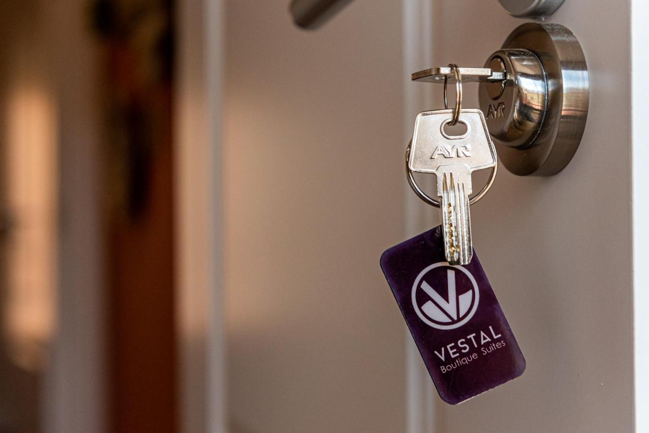 Vestal Suites Domo Cambrils Buitenkant foto