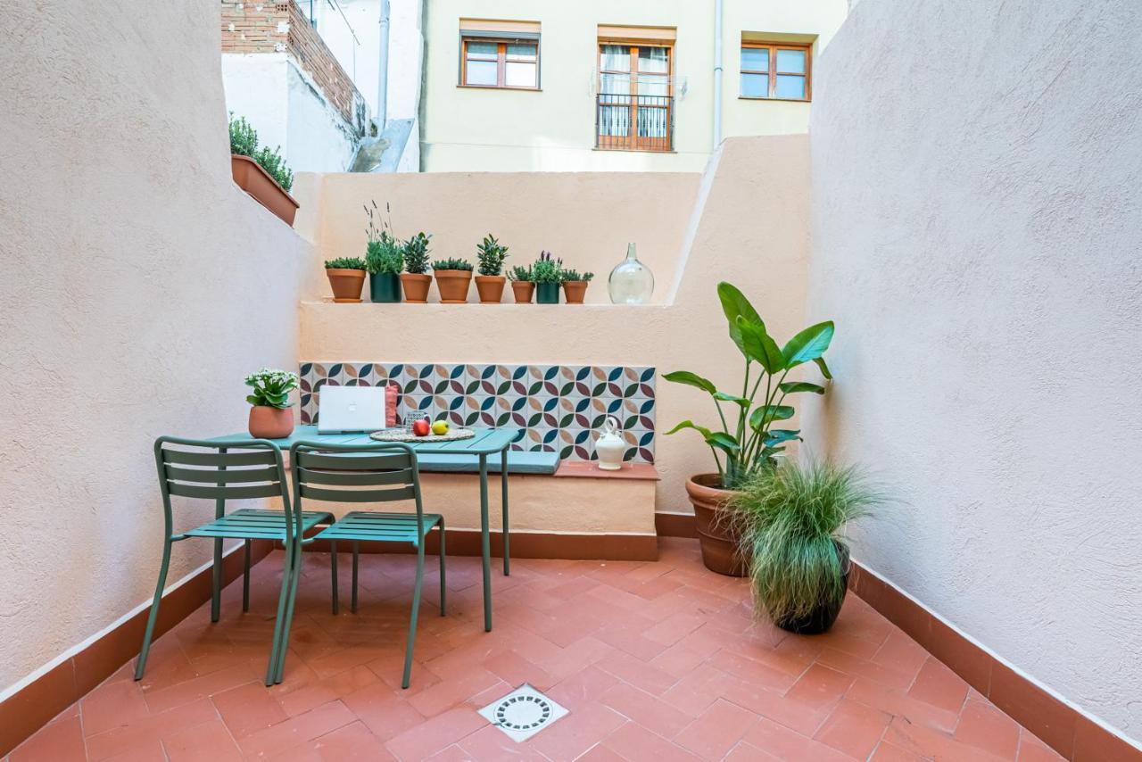 Vestal Suites Domo Cambrils Buitenkant foto