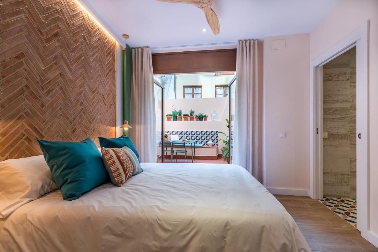 Vestal Suites Domo Cambrils Buitenkant foto